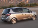 Opel Meriva 2014 года